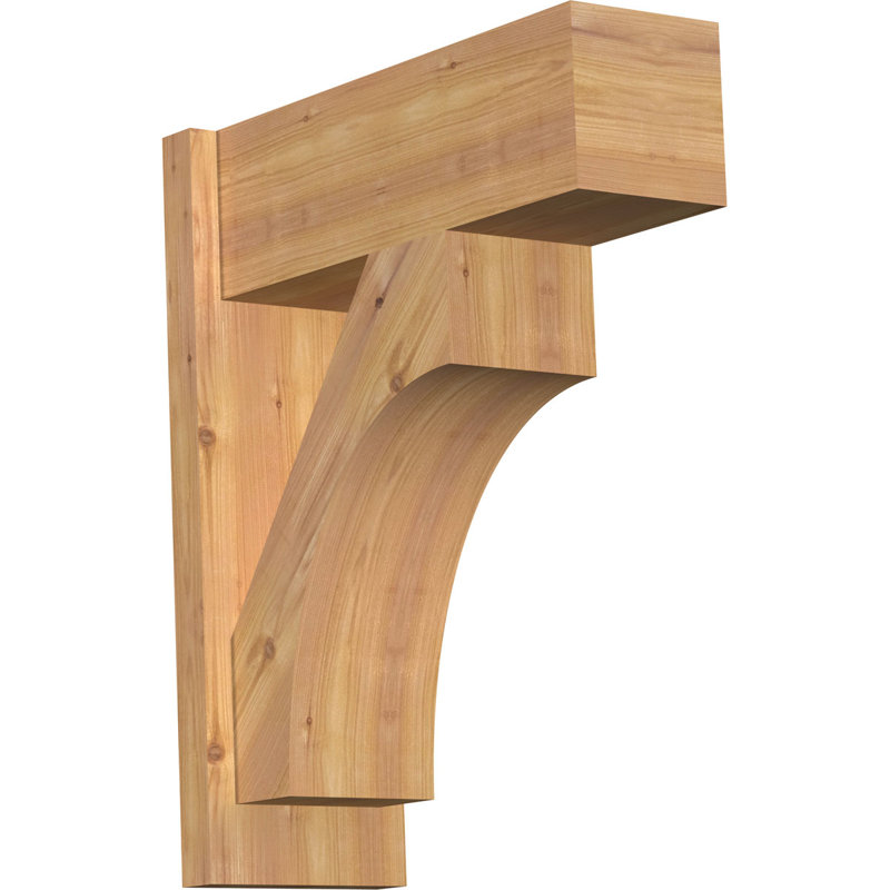 Bloqueur Westlake, H 30 po x P 26 po, Sapin Douglas de 6 po (sciage brut)