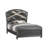 Upholstered Standard Bed