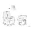 SICELLE Bistro Set-168202813