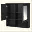Armoire à pharmacie 30 po 2-en-1, miroir mural avec tablettes réglables et portes à fermeture douce, miroir de rangement haute définition pour meuble-lavabo-963528850