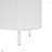 Curved Design Light Luxury Sideboard With Adjustable Shelves-1105511763