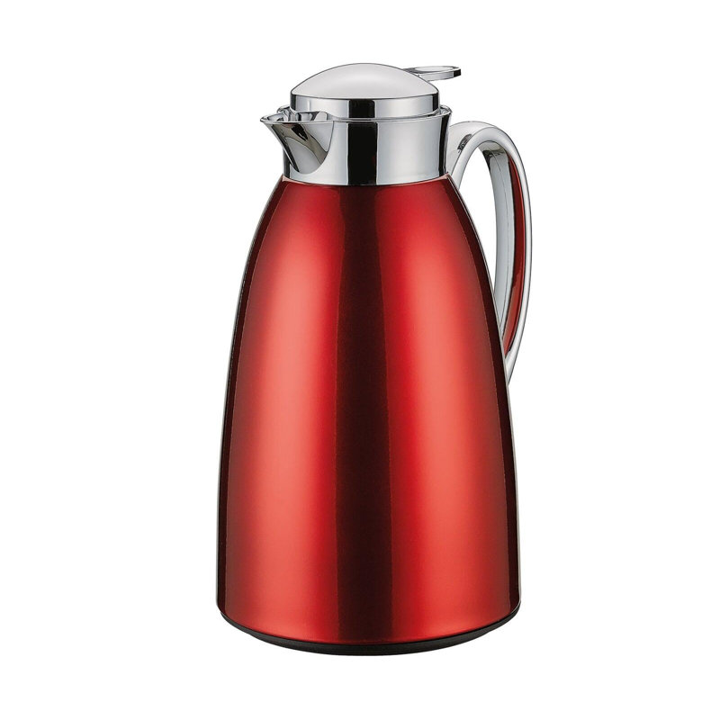 Desserte isolante 34 tasses Venezia, Rouge