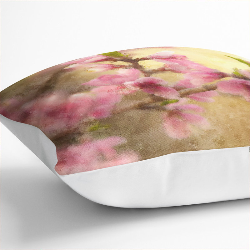 Square Cushion, White, 40cm H x 40cm W x 15cm D