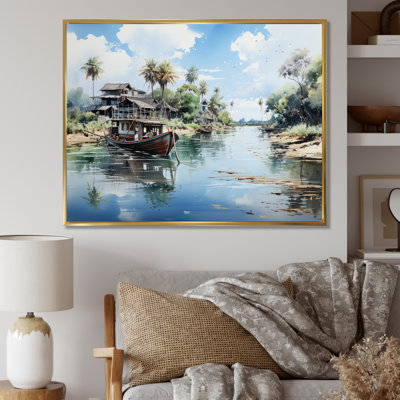 " Vietnam Mekong Delta Enchantment "