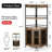 Gereld 26 " L Bar Cabinet-362243393