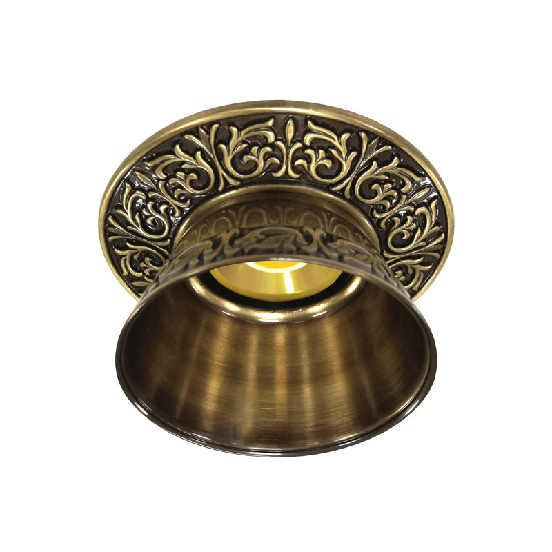 Fluellen 7cm Decorative Recessed Trim