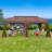 12x20 Gazebos with Improved Cold-Proof Curtains Nettings Winter Gazebos -106923472
