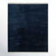 Clio Hand Loomed Wool Navy Rug