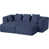 Polyester bleu
