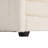 76.77" Chenille Loveseat With Ottoman-710105633