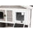 TRIXIE natura Insulated Cat Home, 2-Story, with Ramp