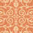 Arneshia Floral Terracotta/Natural Area Indoor/Outdoor Area Rug-2128888263