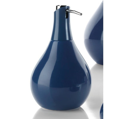 Kelemen Ceramic / Porcelain Soap Dispenser