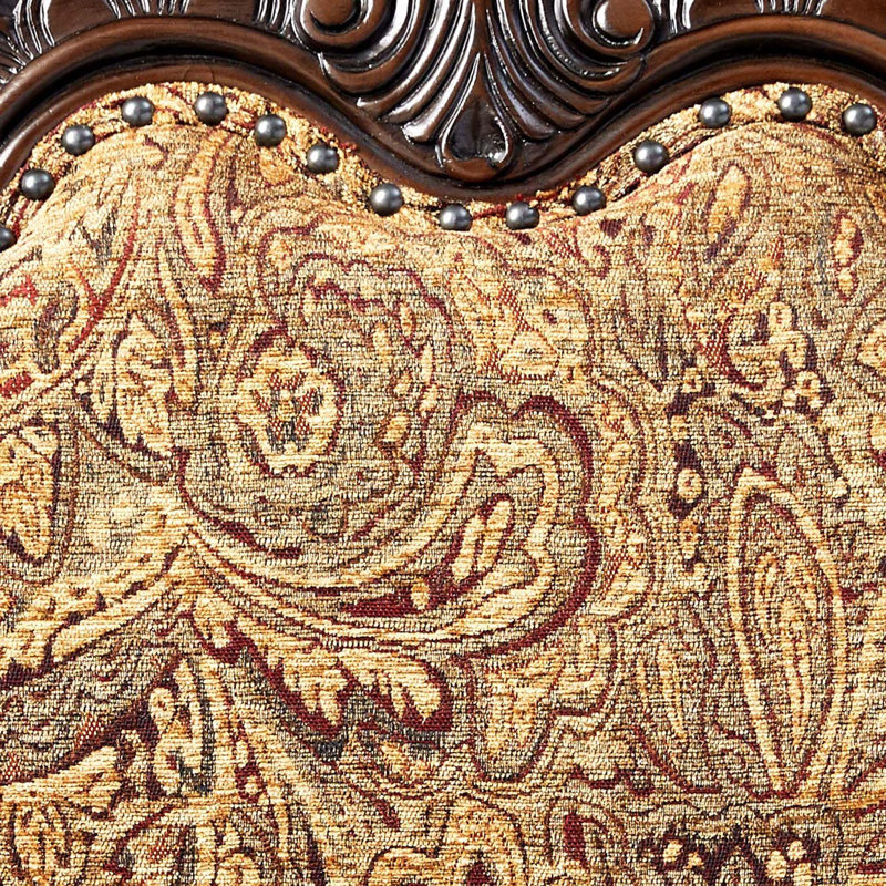 Ensemble de 2 chaises d'appoint Traditional