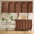 6-Drawer Mid-Century Arched Dresser-1136630901