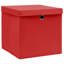Storage Boxes with Lids Fabric-350142634-309880841