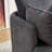 33.83" W Upholstered Swivel Barrel Chair-114294636