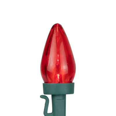 LED C7 Christmas 25 Light String Lighting