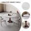 Table de salle à manger Sintered Stone-851695177