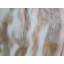 33cm Wide Round Animal Print Standard Ottoman
