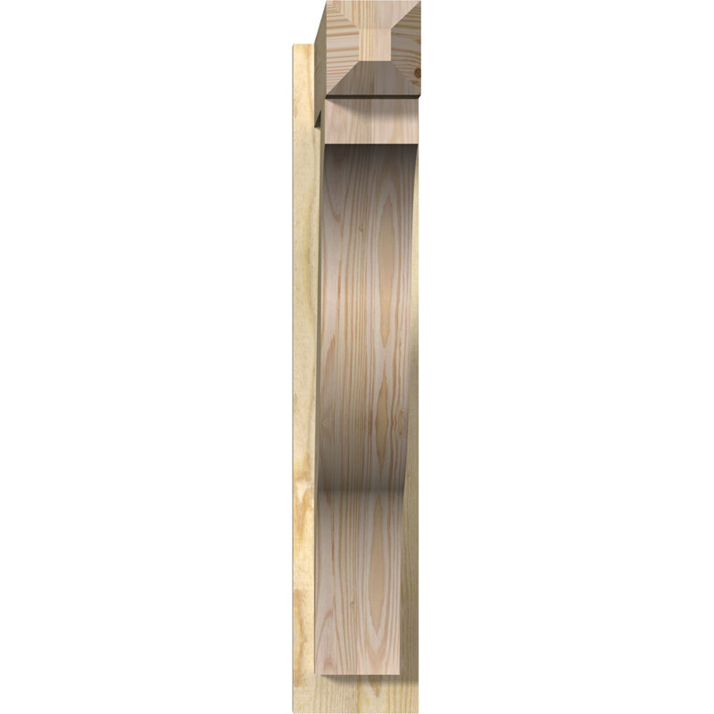 Artisan Funston de Funston, H 32 po x l 6 po x P 26 po