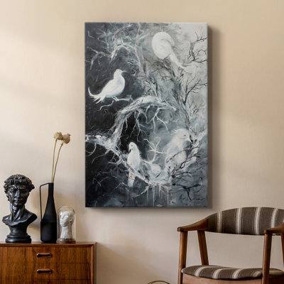 ANIMALS Series X - Gallery Cavas