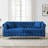 83.5'' Comfort Tufted Velvet Sofa with Wooden Frame-115949310