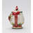 Evergreen Cardinal Teapot