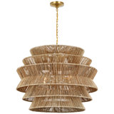 Antigua 3 - Light Chandelier