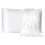 Taie d'oreiller en satin -757651053-757651052