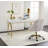 Lightmane Vanity Desk