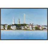 Charleston Living Painting by James Pratt