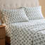 Ensemble de draps 4 pièces 100% coton-132798726-132798722