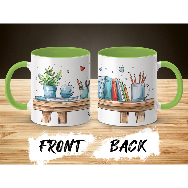 Ceramic Coffee Mug