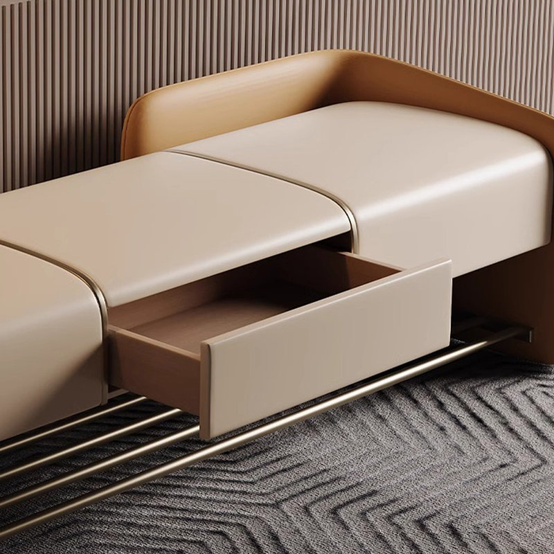 7 Pair Shoe Storage Bench