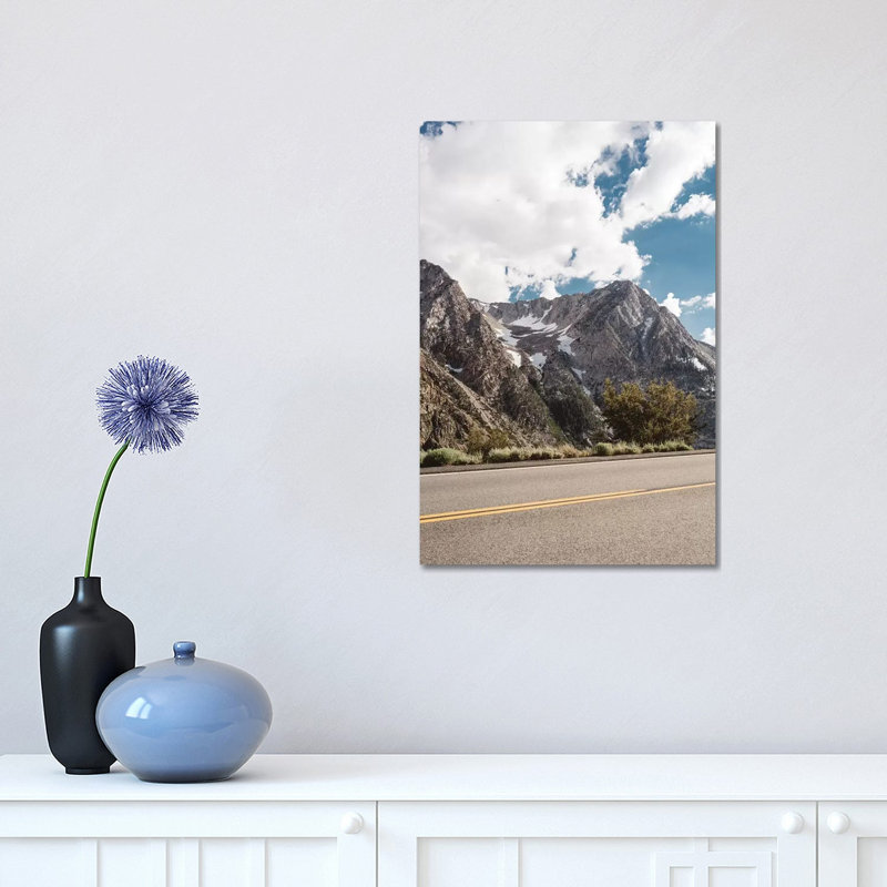Yosemite Drives III by Bethany Young - Print on Canvas, Wrapped Canvas, 45.72cm H x 30.48cm W x 1.91cm D