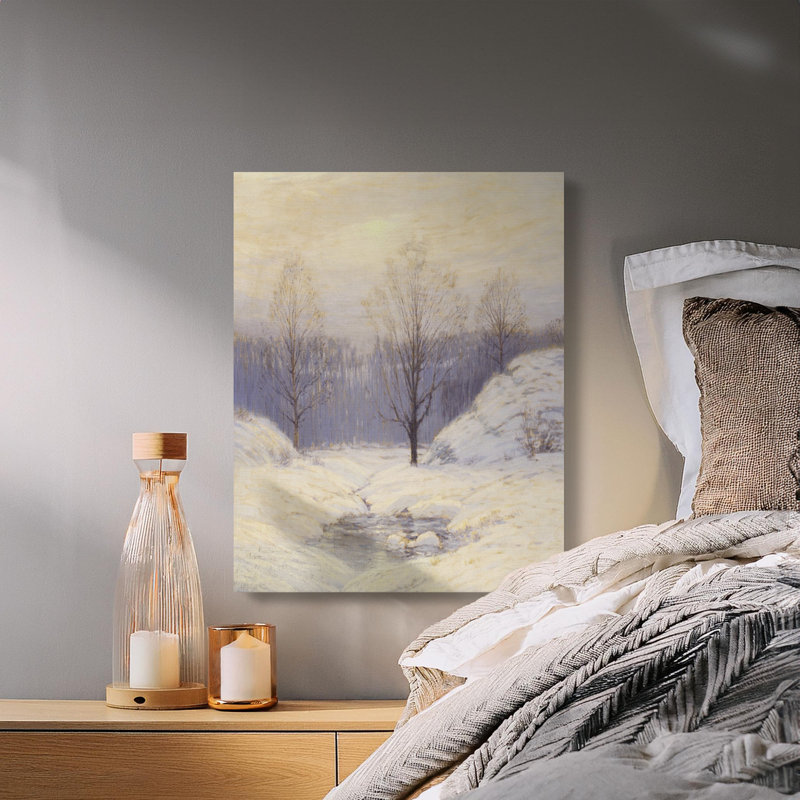 Flynt Wrapped Canvas Print Set, 16x24
