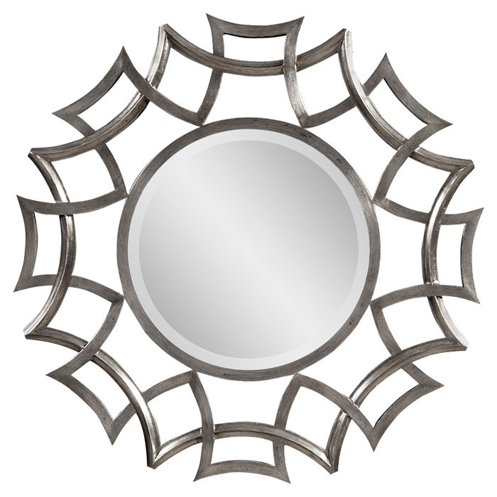 Flat Wall Mirror