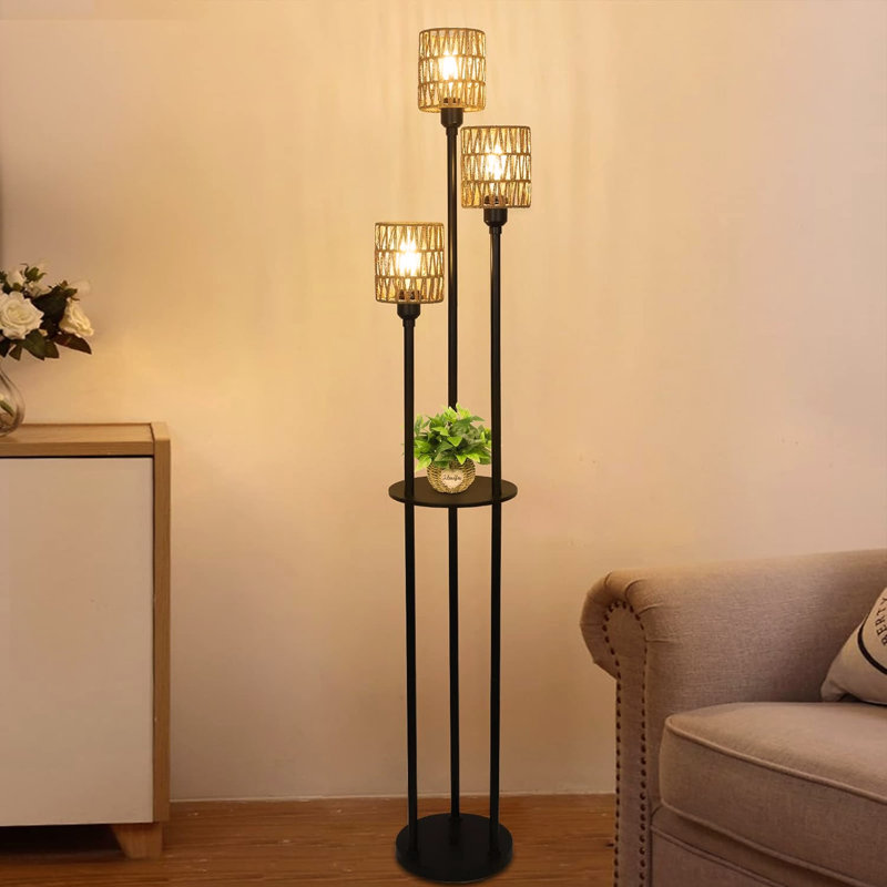 Lampe Boho