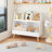Kids Bookshelf And Toy Organizer