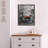Bridgeville Gray Single Picture Frame-785749889
