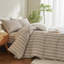 Ensemble de housse de couette à rayures XINMIANFANG-128865734-125054636