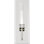 Linger 1 - Light LED Armed Sconce