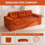 Canapé Bean Bag, causeuse Giant Cozy-1456362533-1456362535