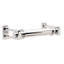 Frame Double Post Toilet Paper Holder