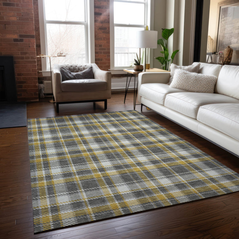 Tapis intérieur / extérieur Schaal, Rectangulaire 8 pi x 10 pi