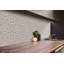 Self Adhesive Vinyl Splashback Sticker Wall Tiles Wall Stickers 39,37x19,68 Inch Tile Peel and Stick