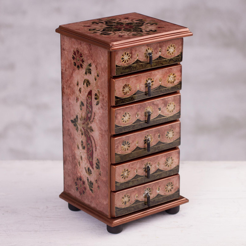 Boîte à bijoux Colony