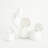 Single Meringue Sculpture w/Sphere-65151015