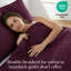 Ensemble de courtepointe réversible surdimensionnée et légère avec taies décoratives Southshore Fine Linens-40290535-40261341
